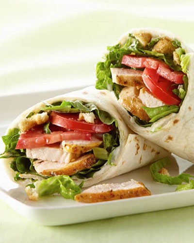 Wraps